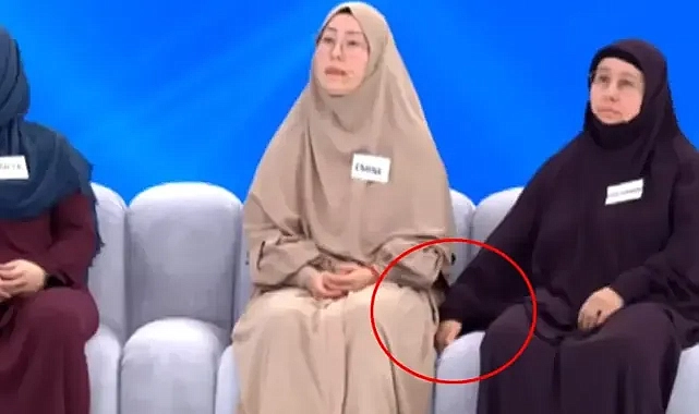 Canlı yayında Müge Anlı'ya Büyü Mü Yapıldı?