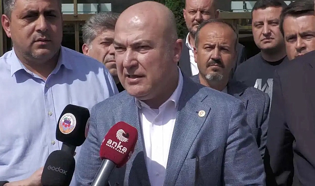 CHP'li Bakan'dan Kemalpaşa Açıklaması