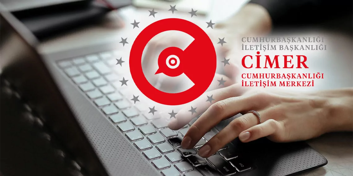 İzmir'de CİMER'e rekor başvuru!