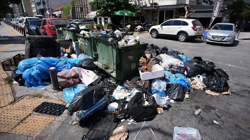 İzmir Kapıda Bekleyen Büyük Tehlikeyle Yüz Yüze: 