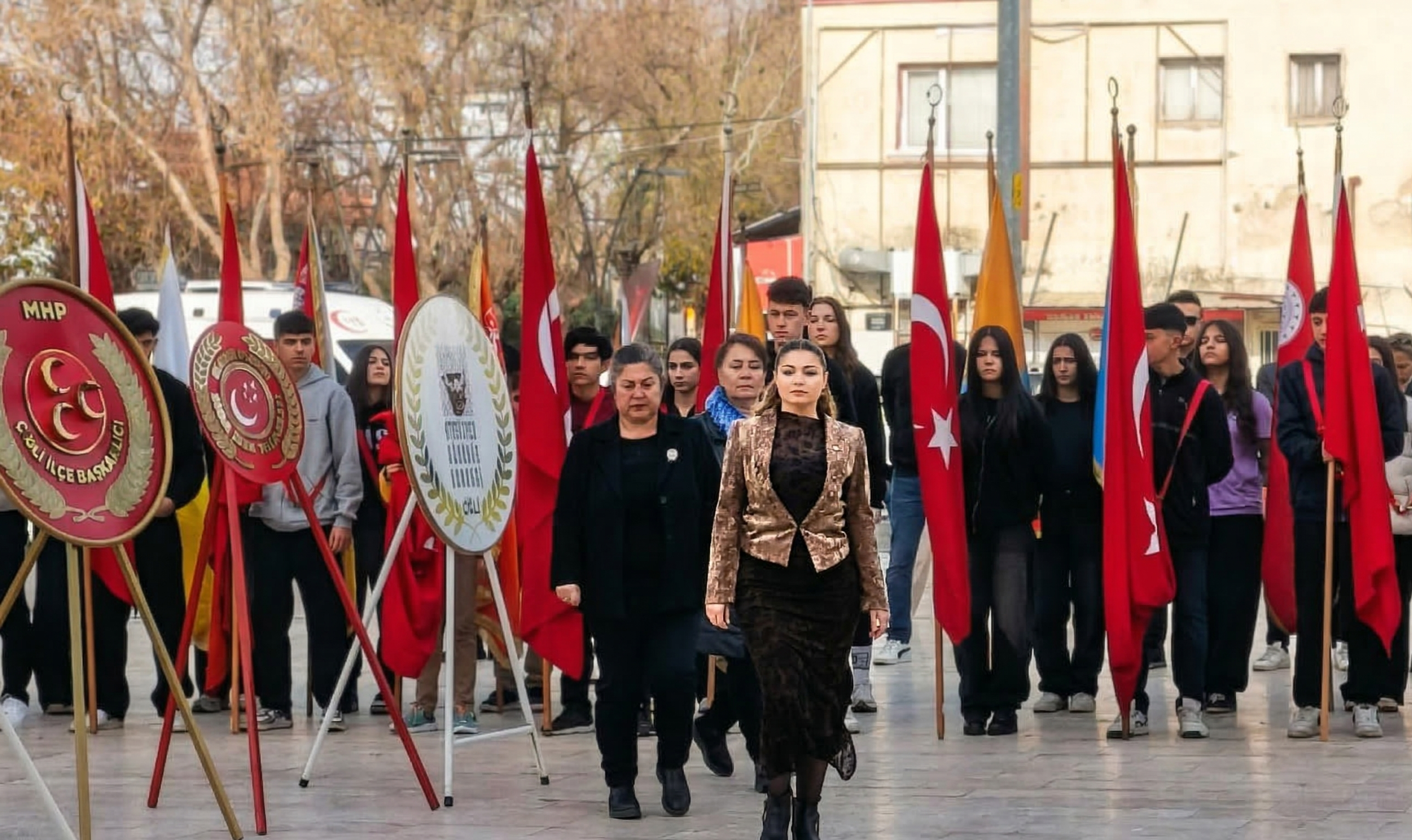 ADD Çiğli Şubesi’nden 18 Mart Anlamlı Anma