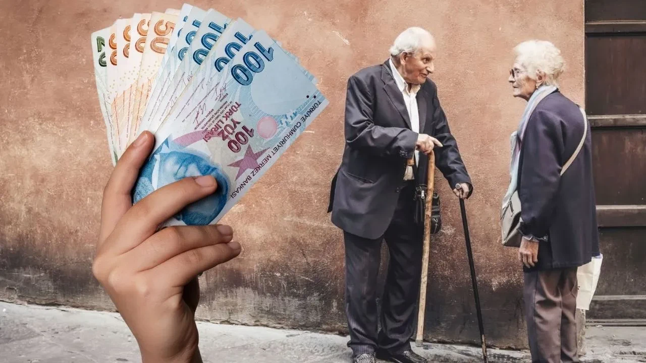 En düşük emekli maaşı için son tablo! Memur kesimi emeklinin gerisinde kaldı