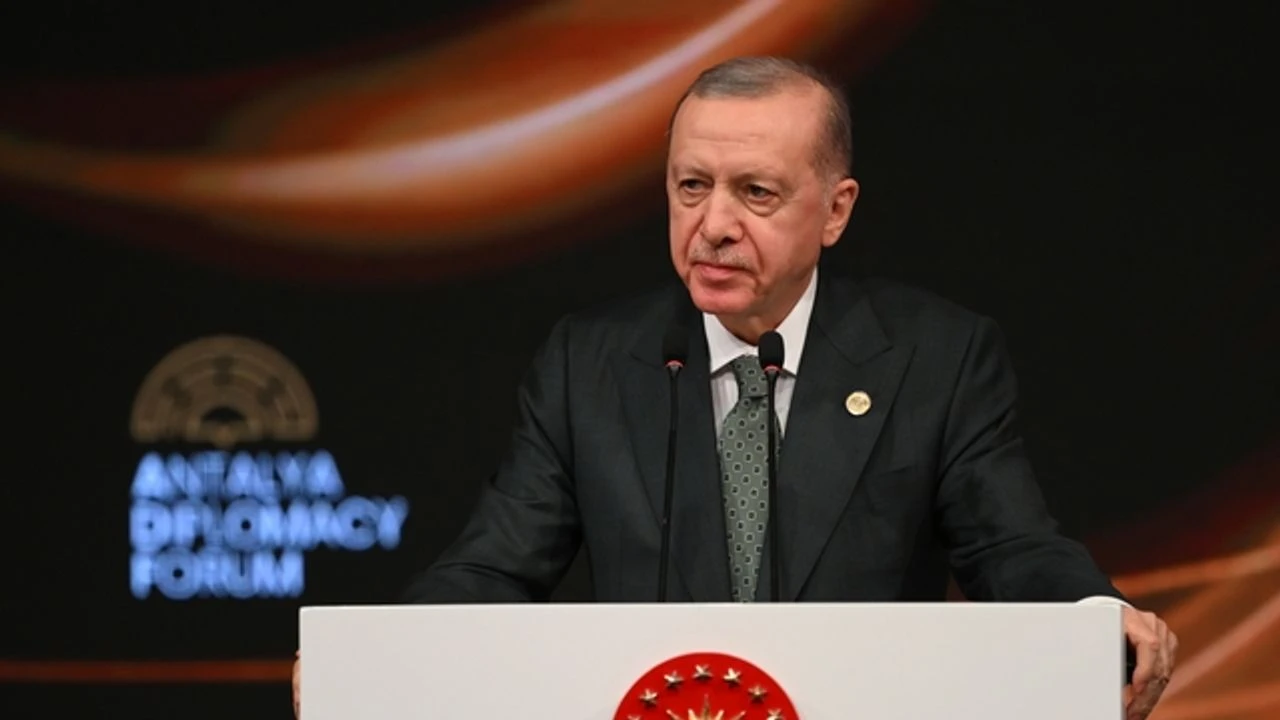 Cumhurbaşkanı Erdoğan: İsrail pervasızlaşıyor!