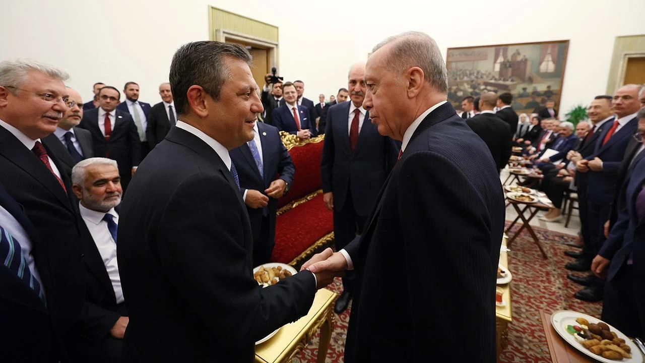 Özgür Özel, Cumhurbaşkanı Erdoğan'a tazminat ödeyecek