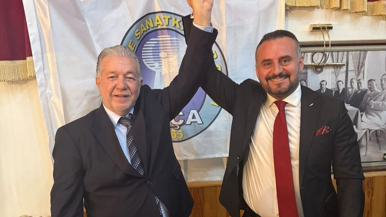 Foça Esnafı 