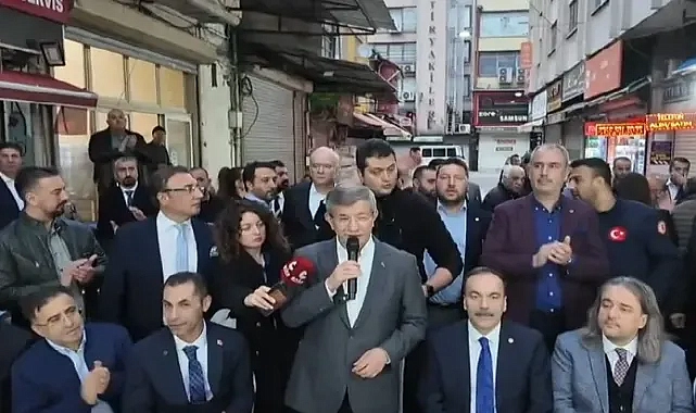 Gelecek Partisi İzmir'de Coşkulu İftar Buluşması