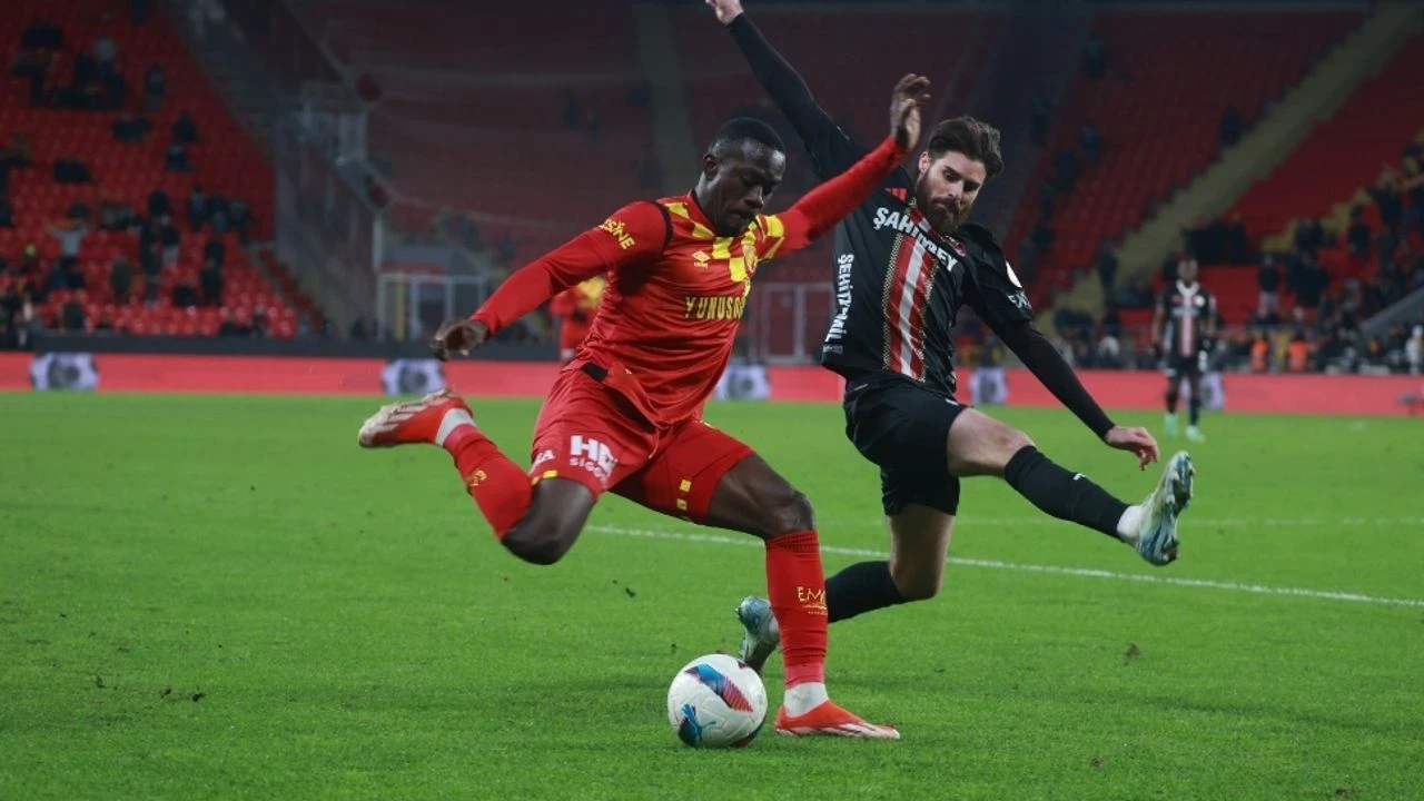 Göztepe, Beşiktaş karşısında yarı final peşinde