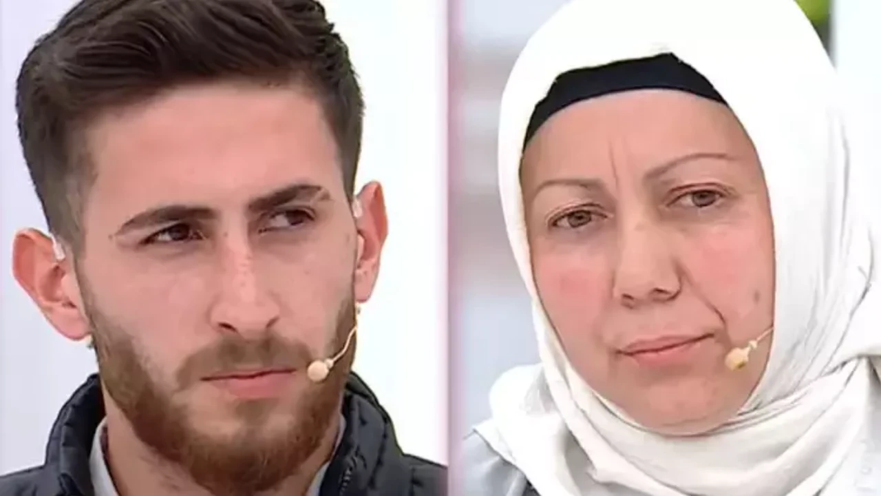 Aile içi ihanet! Nişanlısını değil, annesini seçti