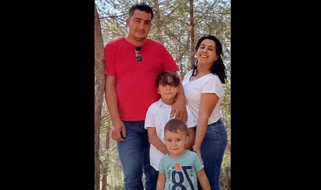 Günün en acı haberi... İtfaiyecinin eşi ve 2 çocuğu yangın kurbanı!