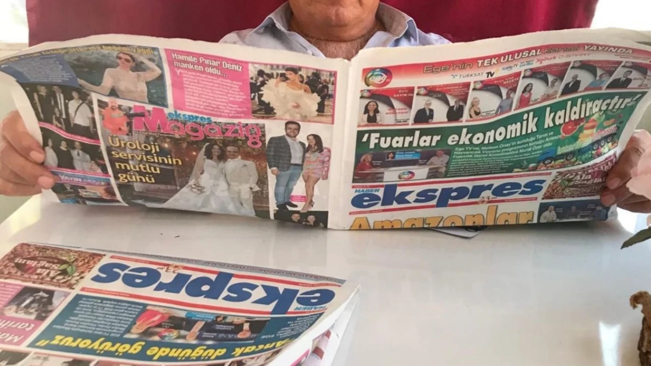 Yerel Basında Kan Değişikliği