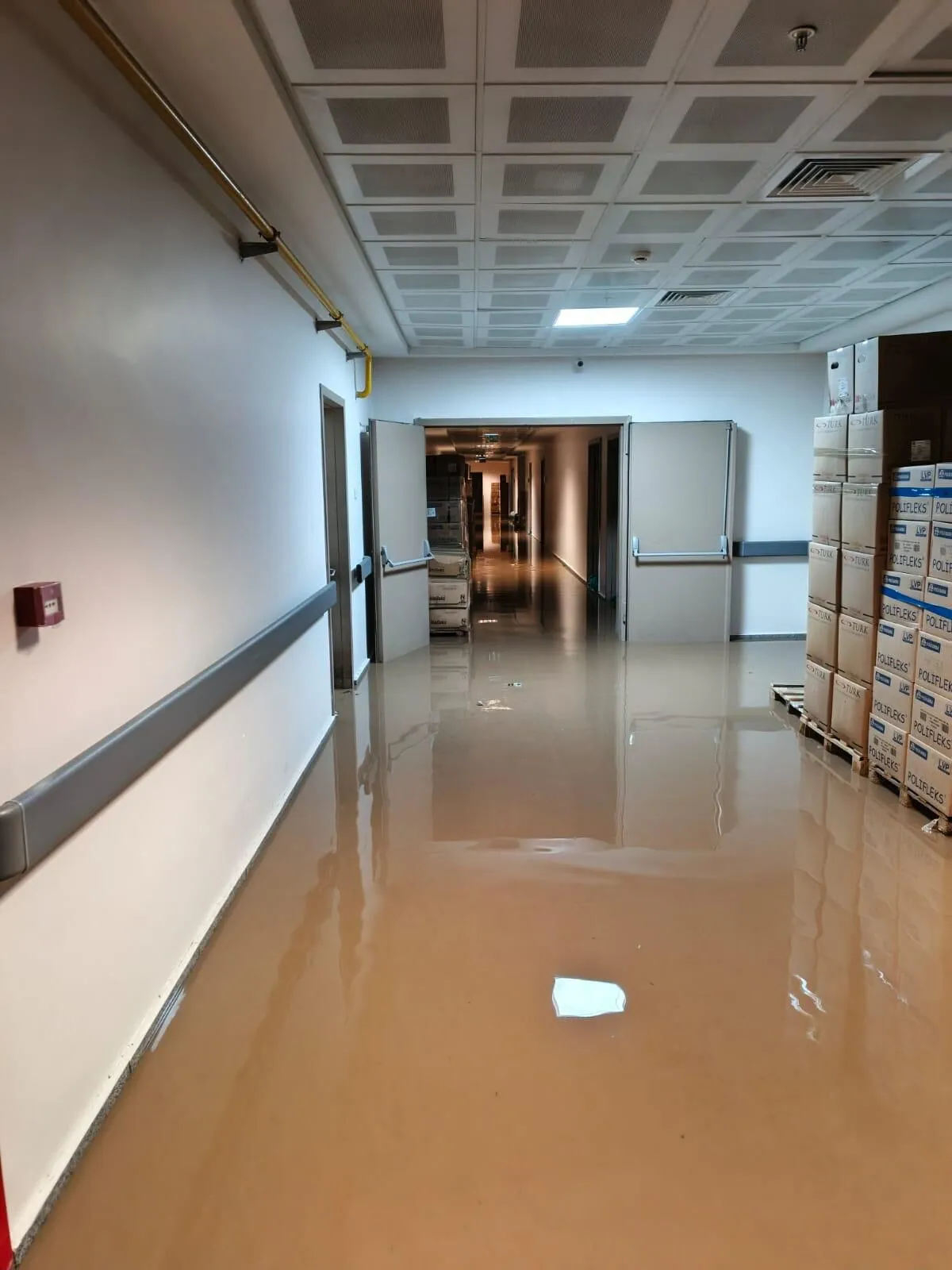 Bornova Trafik Hastanesi’nde Sağlık Durdu: Skandallar Zincirine Bir Yenisi mi Eklendi?