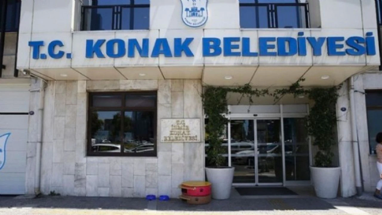 Konak Belediyesi’nde memurlar çarşamba günü iş bırakacak