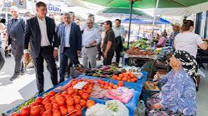 Tugay'dan Tire mesasi: Bazı yatırımlar zaman alıyor ancak kararlıyız