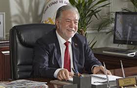 İESOB’da Yalçın Ata Rüzgarı: Oda Seçimlerinden Birlik Seçimine Güçlü Mesaj!
