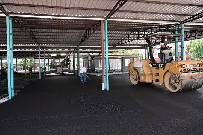 Manisa’ya 500 araçlık yeni otopark!