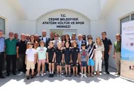 Çeşme'de uluslararası festivale geri sayım!