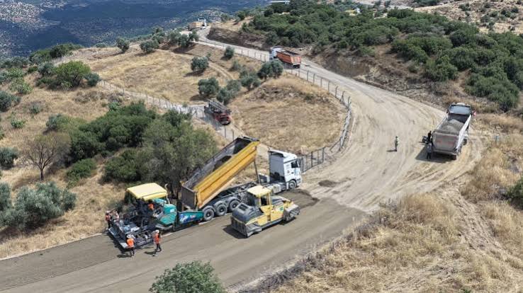 Başkan Çerçioğlu'ndan Yenipazar'da ulaşım yatırımı!