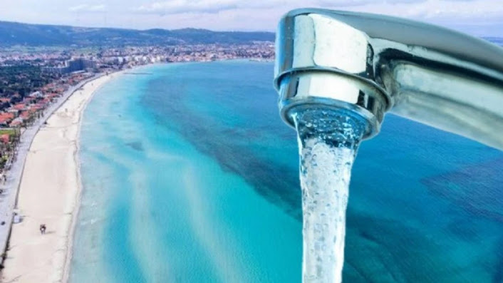 İzmir Şafağa Susuzlukla Uyanıyor
