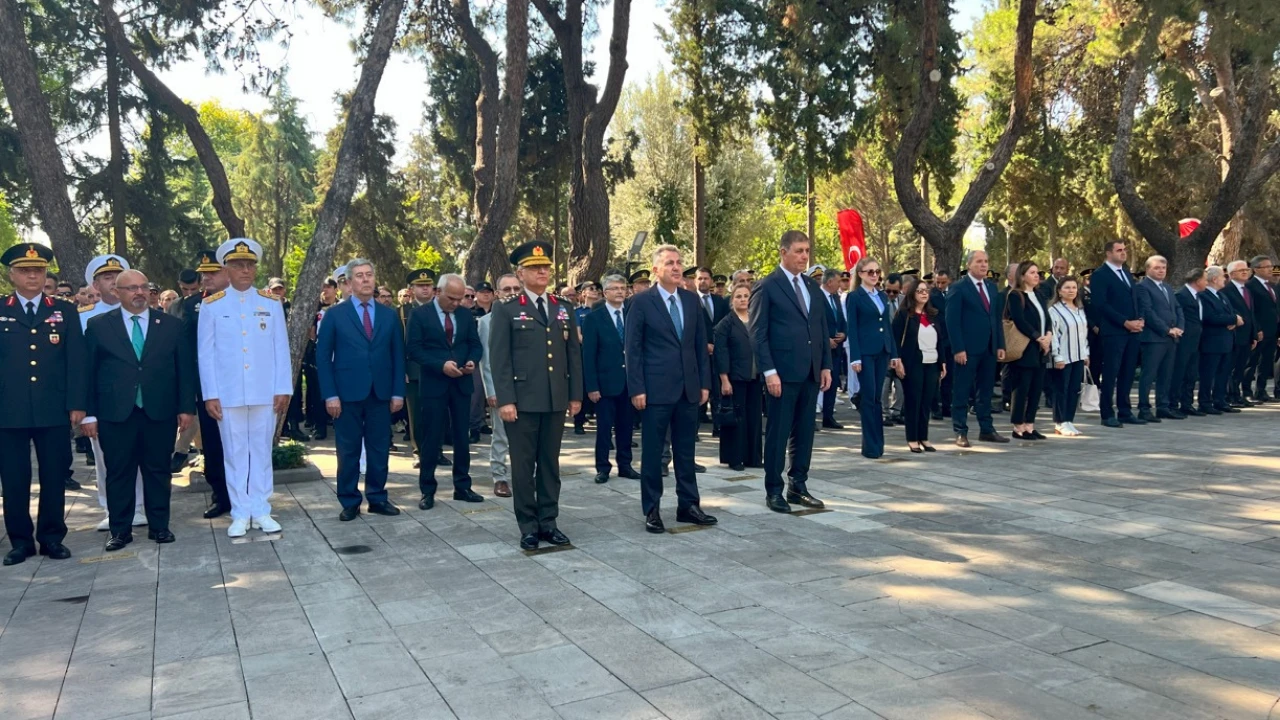 İzmir’de 15 Temmuz Demokrasi ve Millî Birlik Günü