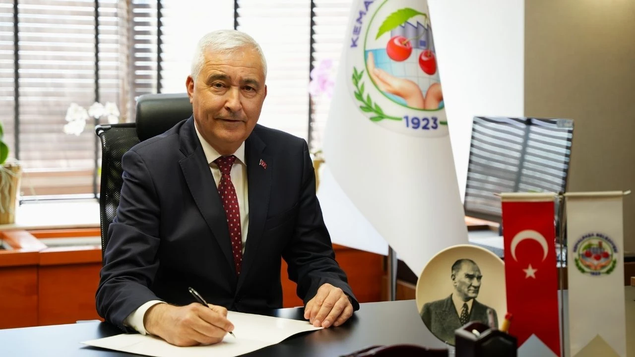 Başkan Türkmen’den bayram mesajı: Dayanışmayla güçlüyüz