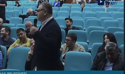 Konak Meclisi'nde Çarpıcı Çıkış: 