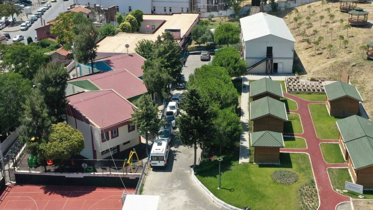 İzmir'de fark yaratan proje: Konak Engelsiz Yaşam Köyü