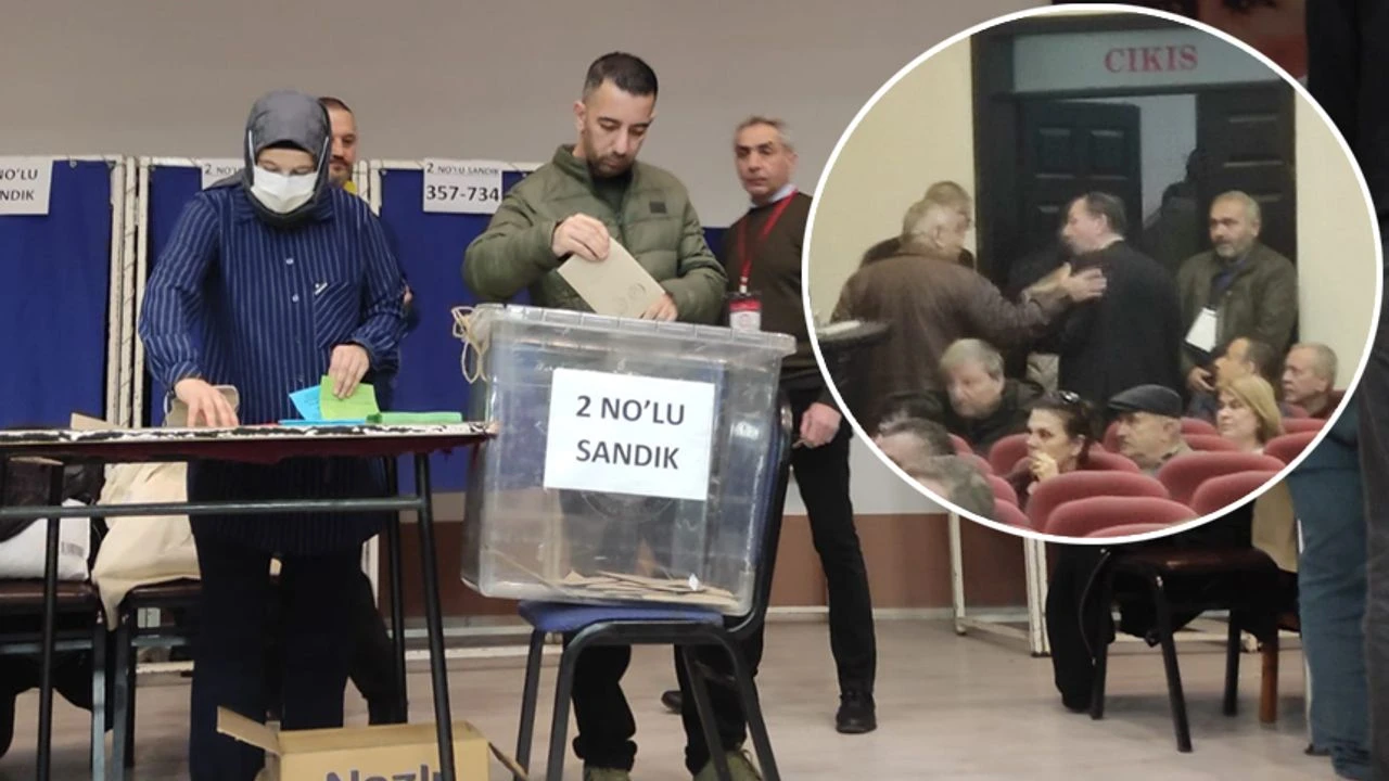 Seçim Kürsüsünde 