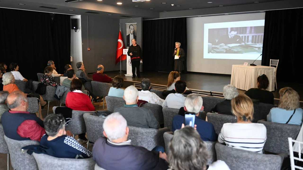 Bornova'da Kütüphane Haftası etkinlikleri: 3 gün sürecek