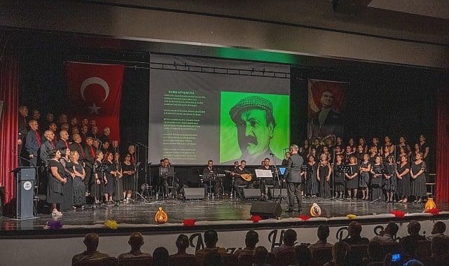 Madımak’ta katledilenler Gaziemir’de türkülerle anıldı