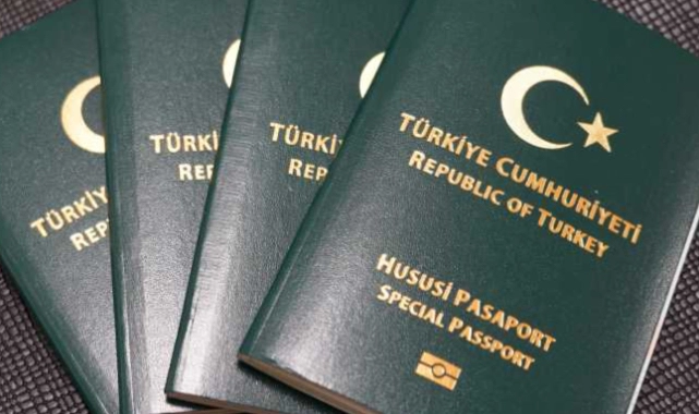 Mali müşavirlere yeşil pasaport hakkı tanınması teklifi TBMM gündeminde