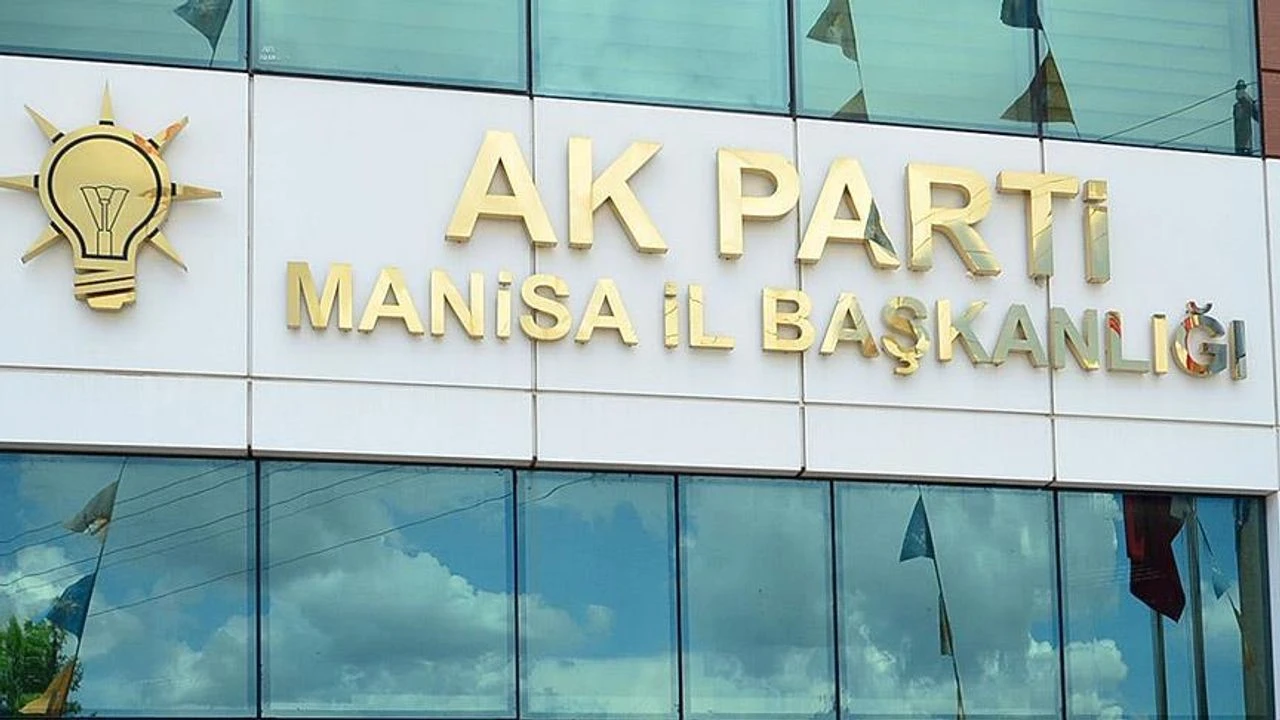 AK Parti kararını açıkladı: Manisa için aday çıkarmayacak!