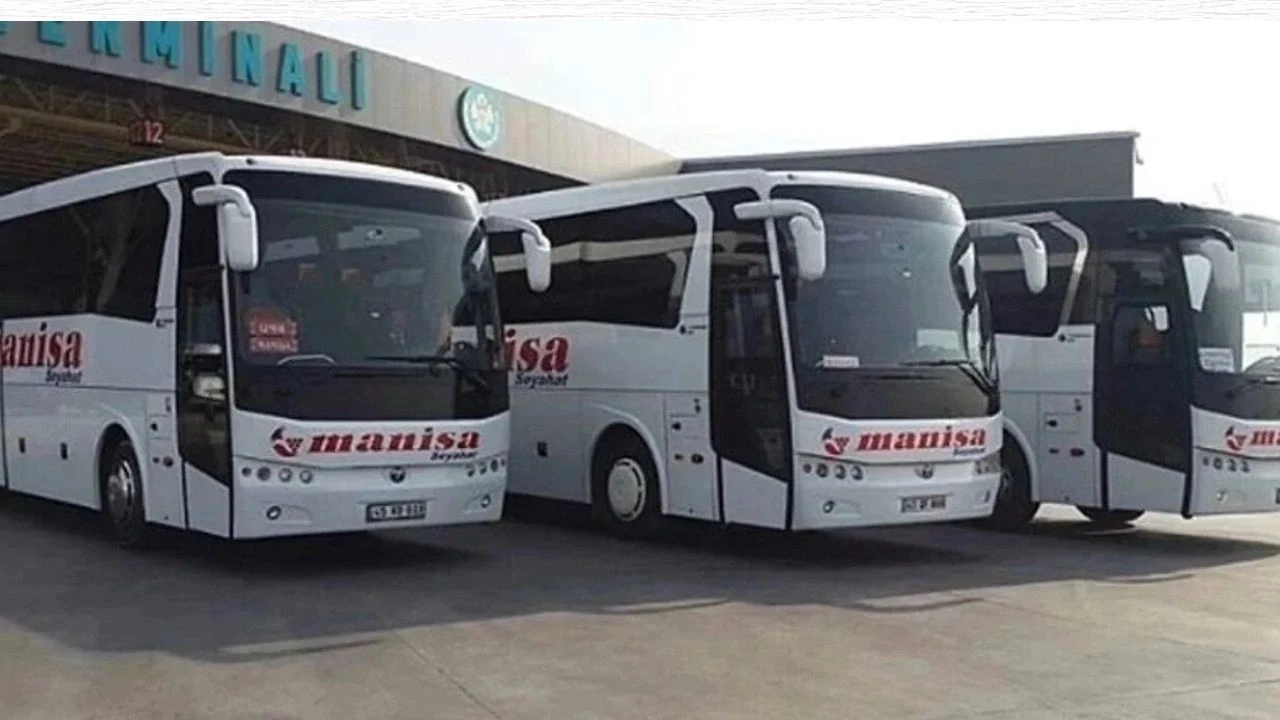 İzmir-Manisa otobüs biletlerine indirim!