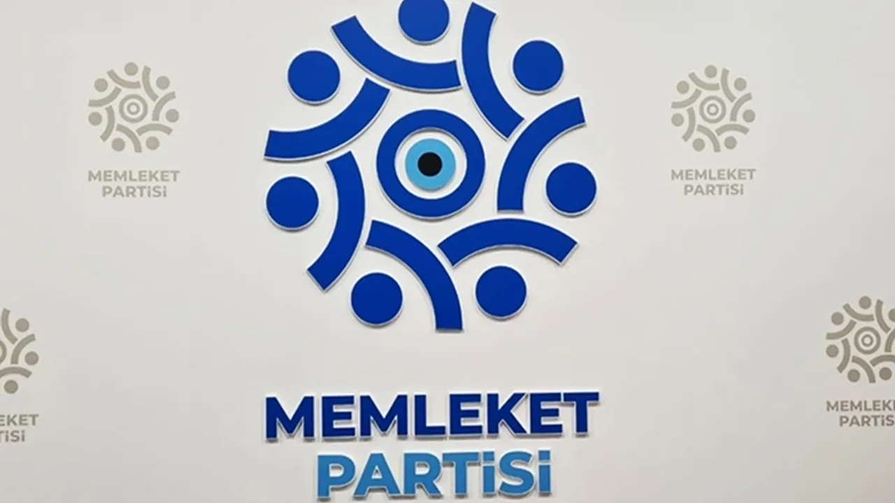 Memleket Partisi kapatılıyor! Tarih belli oldu