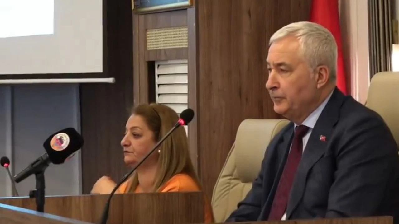 Mehmet Türkmen: Ben kimseyi tehdit etmem! O isimlerin hepsi benim arkadaşım