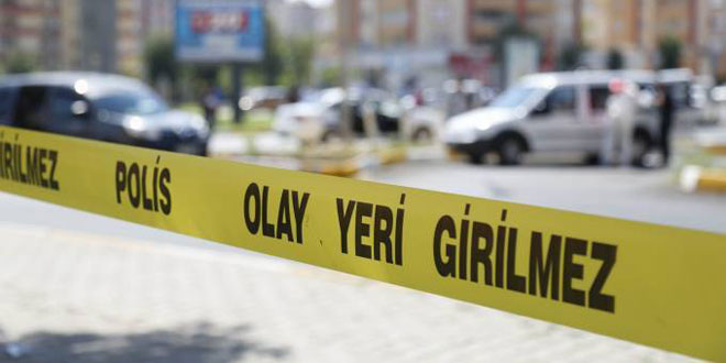 İzmir'de bir baba oğlunu yanlışlıkla başından vurdu