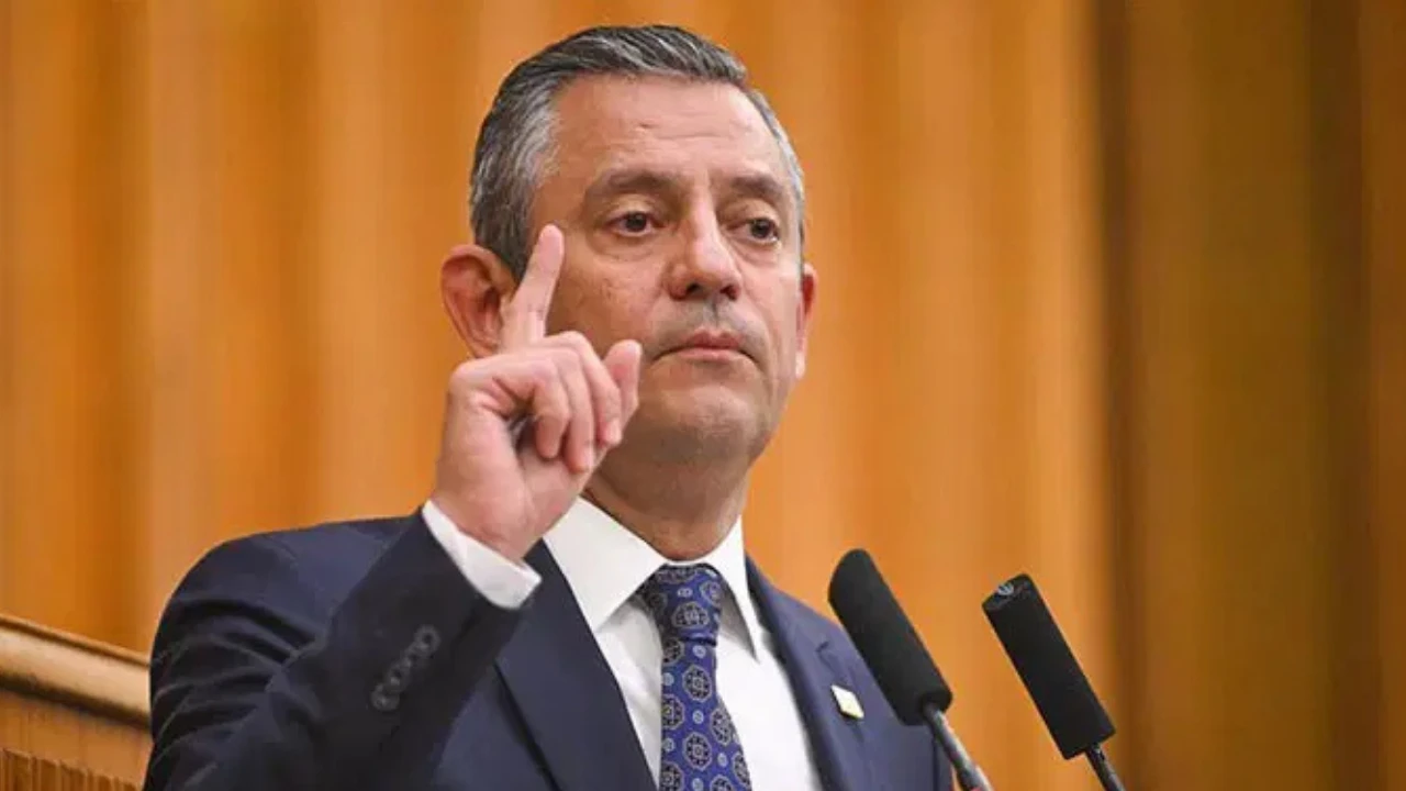 Özgür Özel: Seçimlerde birinci parti olarak çıkamazsak o gece siyaseti bırakacağım