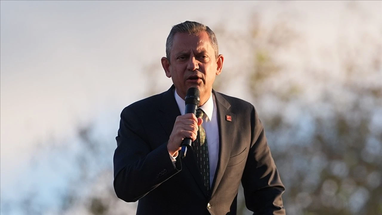 Özgür Özel'den 'kent uzlaşısı davası' tepkisi: 