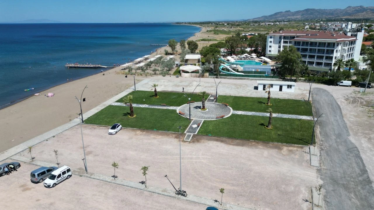 Ferdi Zeyrek’in adı Dikili’de yaşayacak