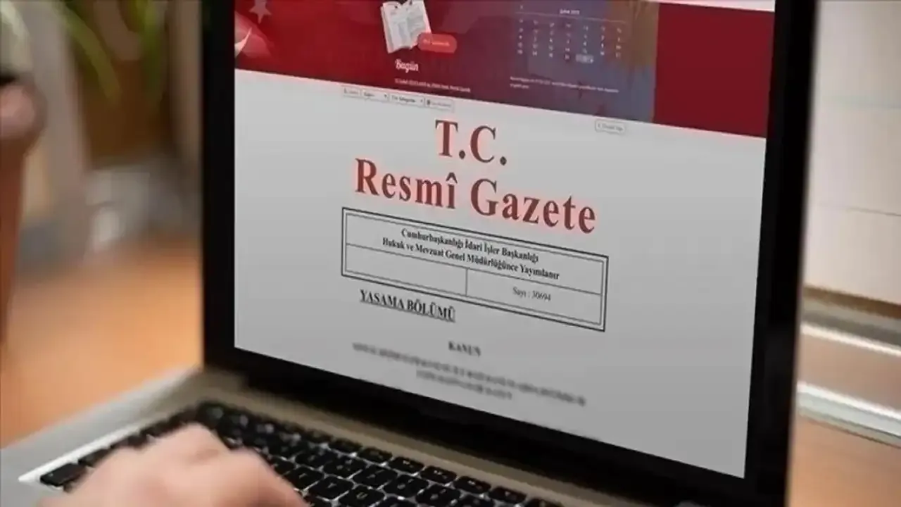 Resmi Gazete’de yayınlandı: 4 bakanlıkta atama gerçekleşti