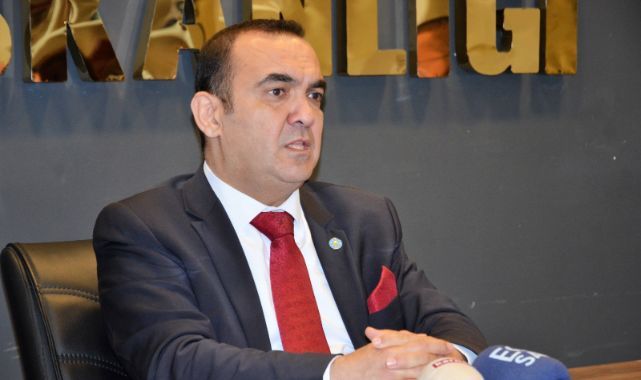 SİYASETE DÖNÜŞ: BEZİRCİLİOĞLU ZAFER PARTİSİ İZMİR İL BAŞKANI OLDU