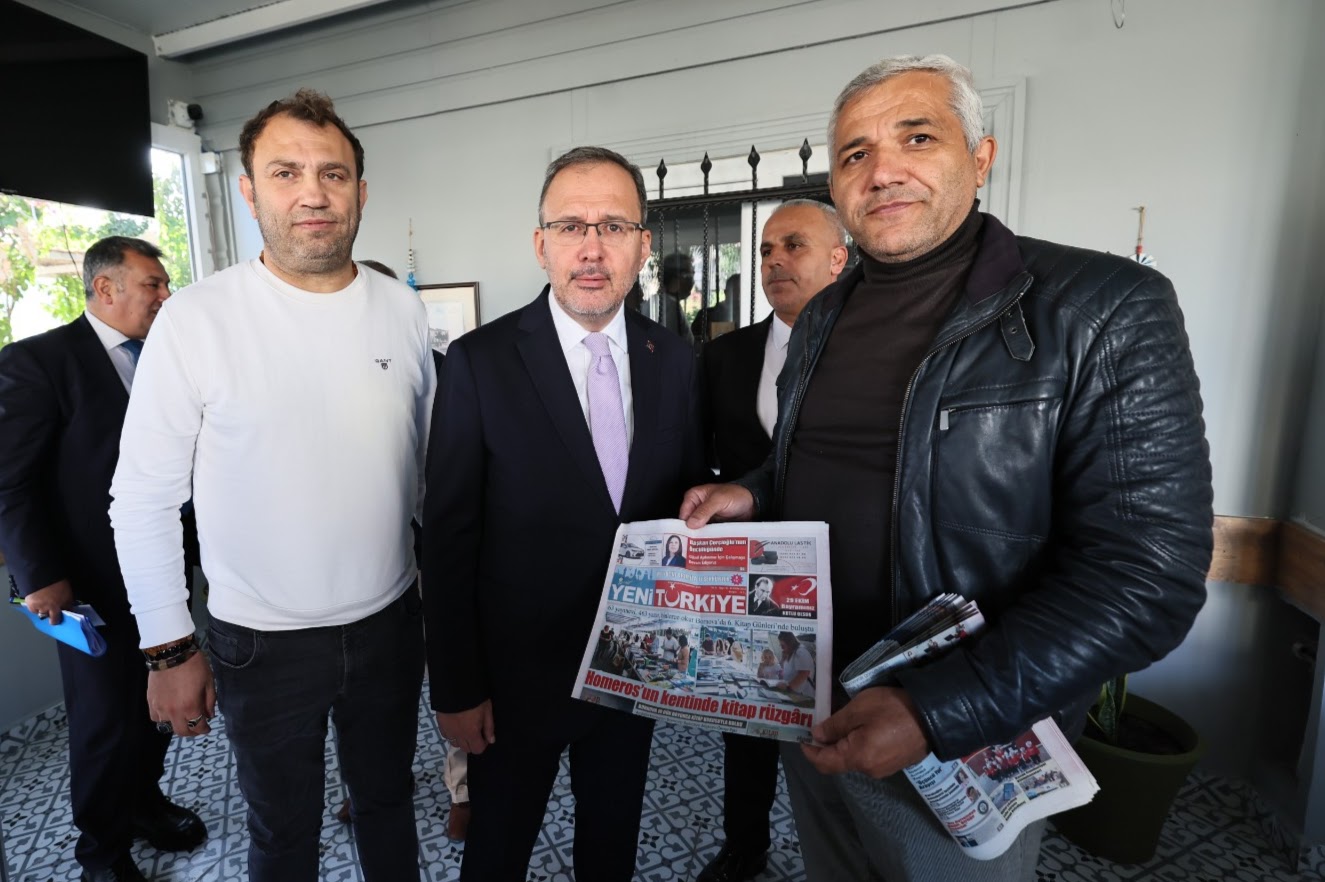 Şirintepe’de Spor Alanı Talebine Ankara’dan Destek Sözü