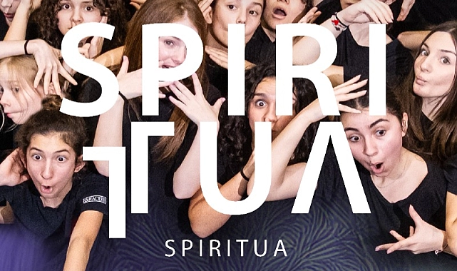 SPIRITUA İzmir Seyircisiyle İlk Kez Buluşuyor!