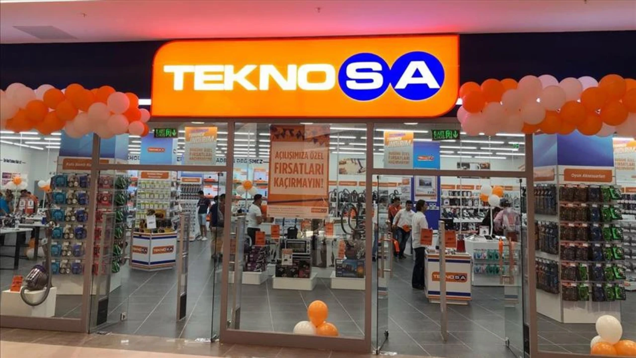 Teknosa'ya rekabet ihlali nedeniyle 17 milyon lira ceza