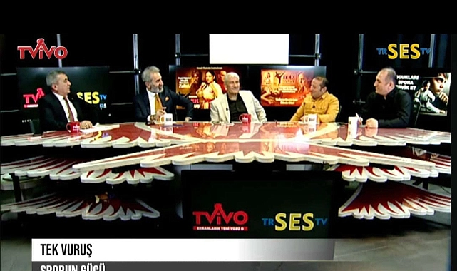 TR SES TV Yayın Hayatına Güçlü Bir Dönüş Yaptı: Sosyal Sorumluluk Projesiyle İlk Adım