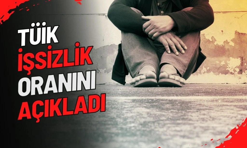 TÜİK verileri: Gerçek işsizlik %26,7!