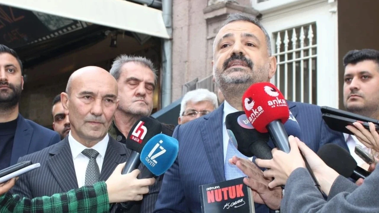 Tunç Soyer ve Şenol Aslanoğlu ve 99 kişi hakkında tutuklama talebi