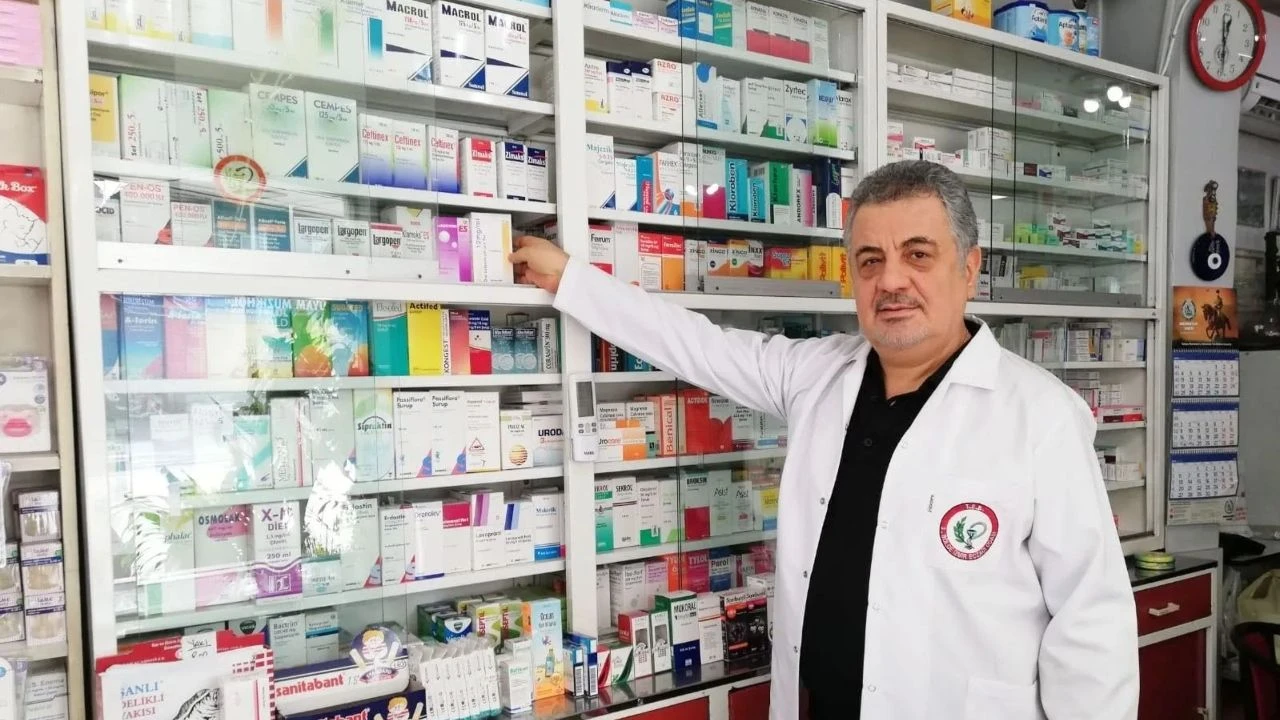 İzmirli eczacılar şikayetçi: Durum böyle giderse mesleğimiz sürdürülemez