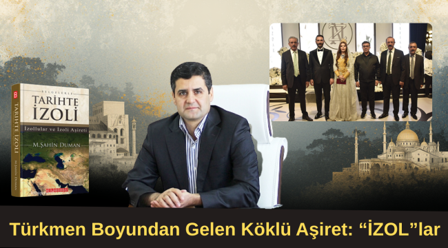 Türkmen Boyundan Gelen Köklü Aşiret: 
