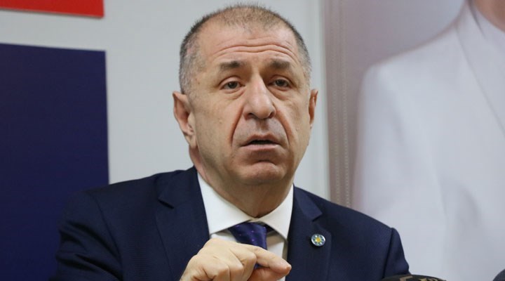 Ümit Özdağ'a hapis cezası talebi oldu!