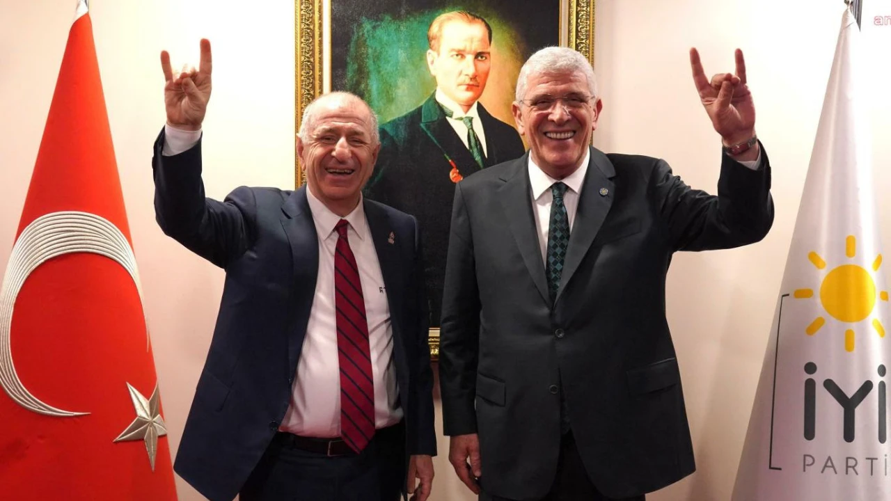 Zafer Partisi ve İyi Parti ittifakı yolda